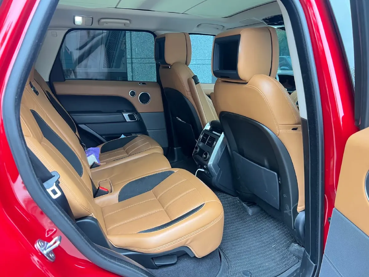 2020 Land Rover Range Rover Sport 3.0T 360HP L6 8AT,autocango,china used car exporter,china ev exporter,chinese used car exporter,chinese used ev exporter