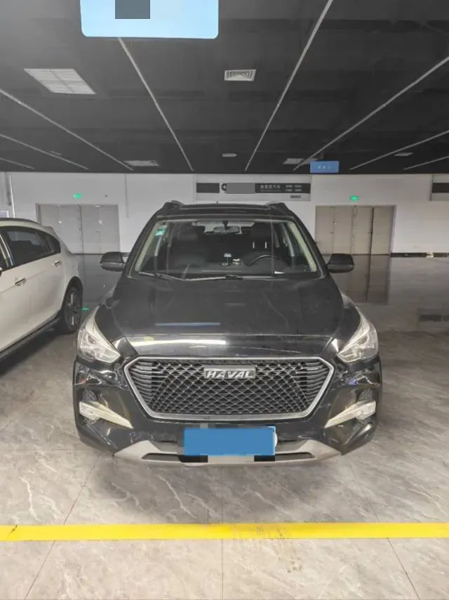 2018 Haval M6 1.5T 150HP L4 7DCT,autocango,china used car exporter,china ev exporter,chinese used car exporter,chinese used ev exporter