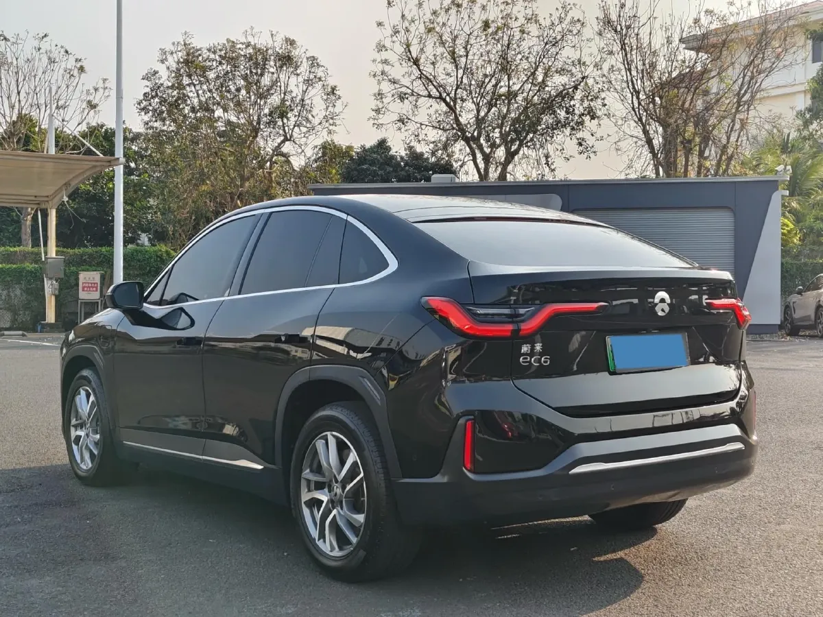 2020 NIO EC6 BEV 70KWH,autocango,china used car exporter,china ev exporter,chinese used car exporter,chinese used ev exporter