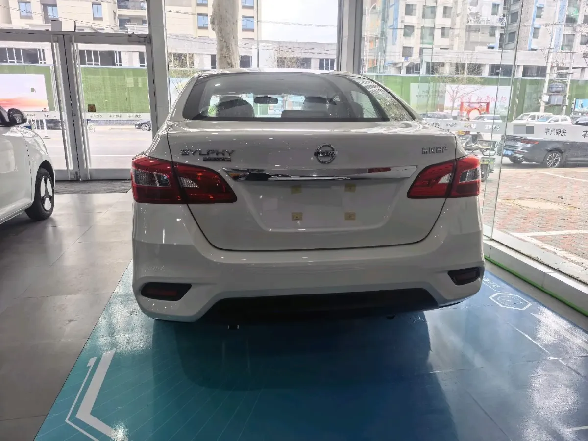 2024 Nissan Sylphy 1.6L 122HP L4 CVT,autocango,china used car exporter,china ev exporter,chinese used car exporter,chinese used ev exporter