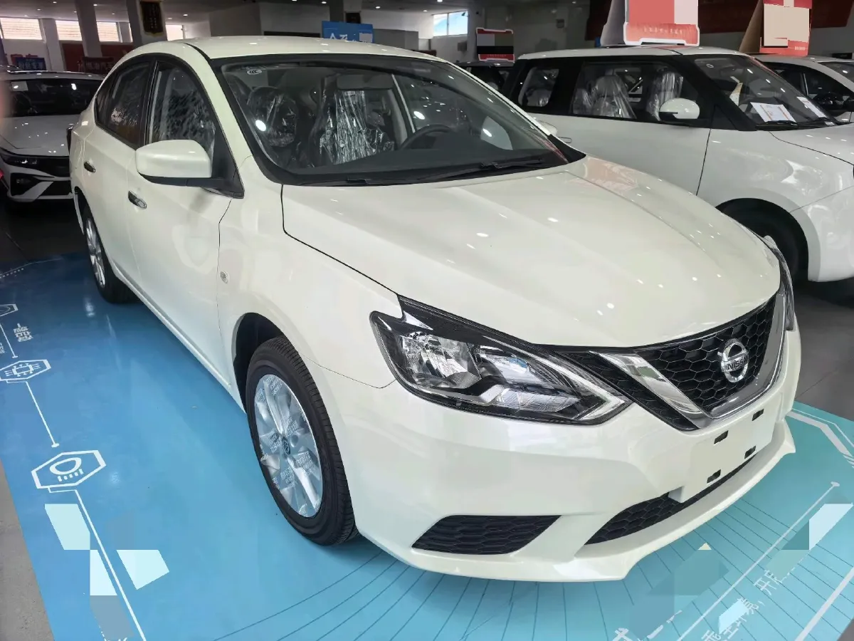 2024 Nissan Sylphy 1.6L 122HP L4 CVT,autocango,china used car exporter,china ev exporter,chinese used car exporter,chinese used ev exporter