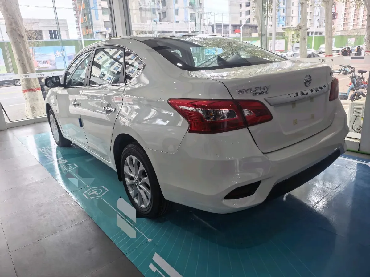 2024 Nissan Sylphy 1.6L 122HP L4 CVT,autocango,china used car exporter,china ev exporter,chinese used car exporter,chinese used ev exporter