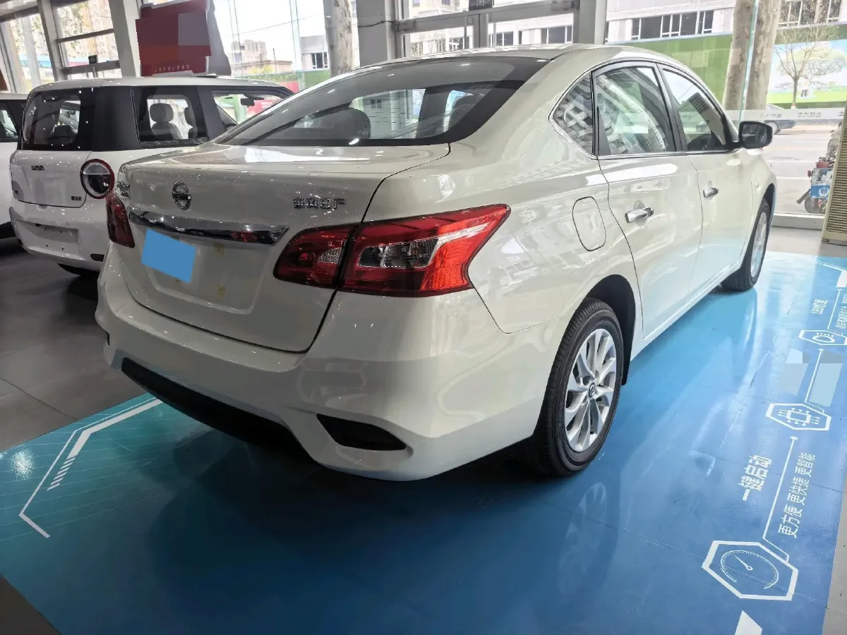 2024 Nissan Sylphy 1.6L 122HP L4 CVT,autocango,china used car exporter,china ev exporter,chinese used car exporter,chinese used ev exporter