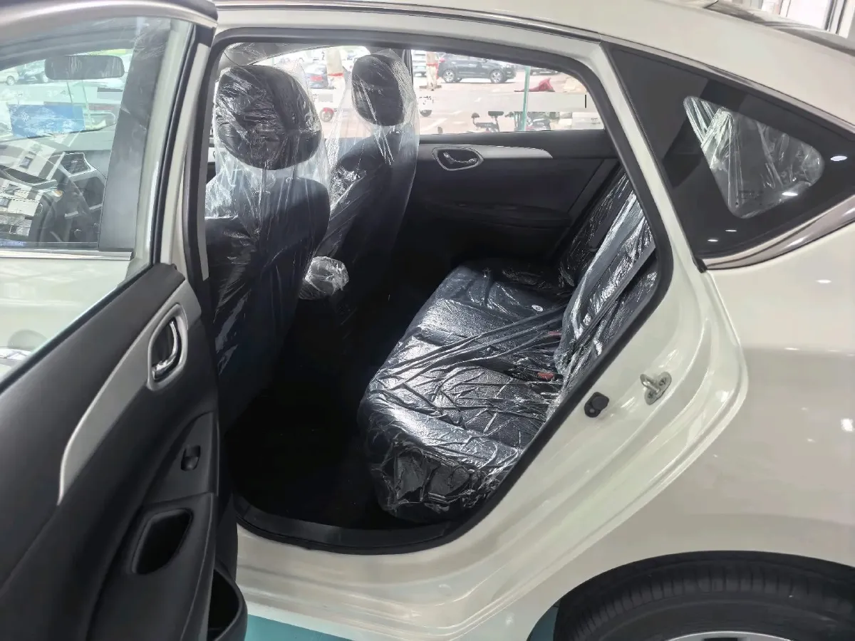 2024 Nissan Sylphy 1.6L 122HP L4 CVT,autocango,china used car exporter,china ev exporter,chinese used car exporter,chinese used ev exporter