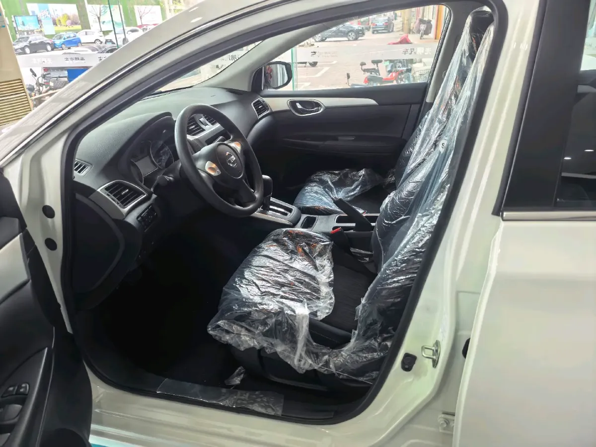 2024 Nissan Sylphy 1.6L 122HP L4 CVT,autocango,china used car exporter,china ev exporter,chinese used car exporter,chinese used ev exporter