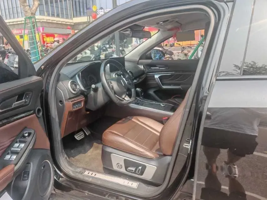 2017 WEY VV5 2.0T 197HP L4 7DCT,autocango,china used car exporter,china ev exporter,chinese used car exporter,chinese used ev exporter