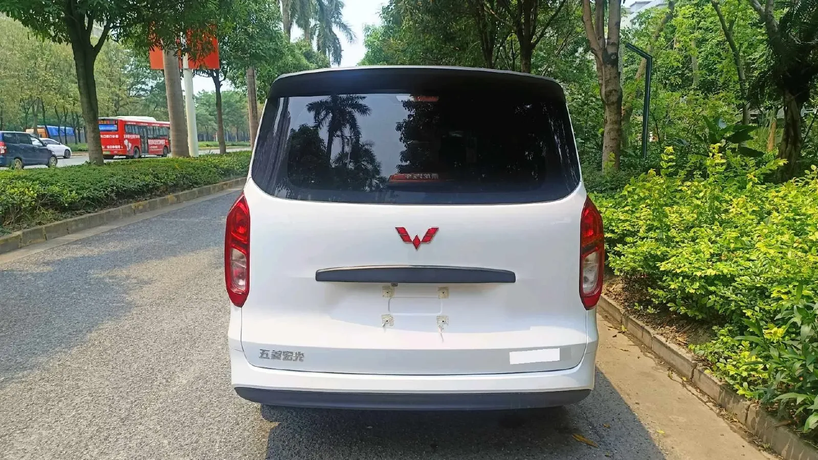 2024 WuLing HongGuang New Energy BEV 32.6KWH,autocango,china used car exporter,china ev exporter,chinese used car exporter,chinese used ev exporter