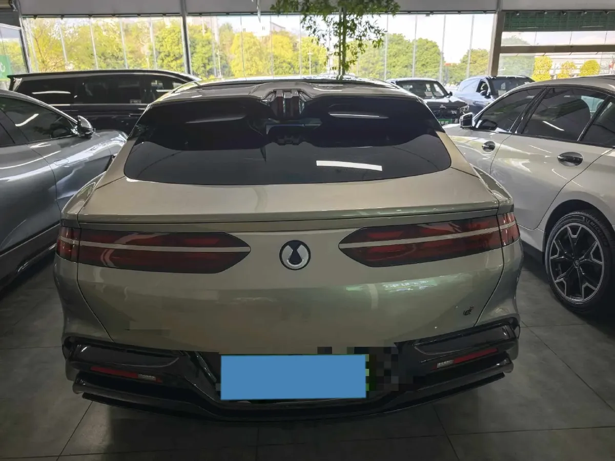 2024 Denza DenzaZ9GT 2.0T 207HP L4 E-CVT PHEV 38.5KWH,autocango,china used car exporter,china ev exporter,chinese used car exporter,chinese used ev exporter