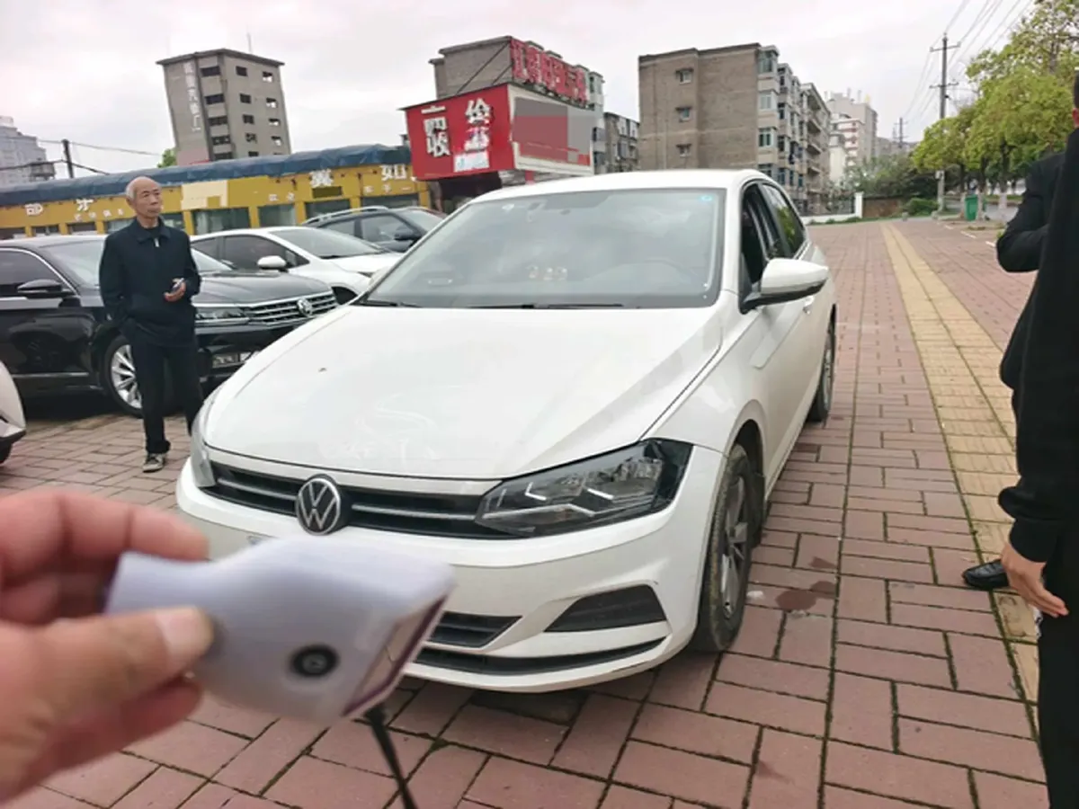 2023 Volkswagen Polo 1.5L 113HP L4 6AT,autocango,china used car exporter,china ev exporter,chinese used car exporter,chinese used ev exporter