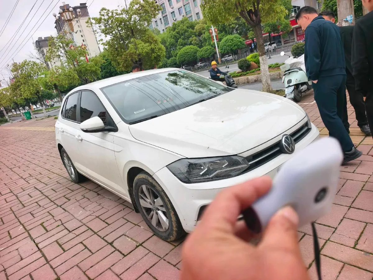 2023 Volkswagen Polo 1.5L 113HP L4 6AT,autocango,china used car exporter,china ev exporter,chinese used car exporter,chinese used ev exporter