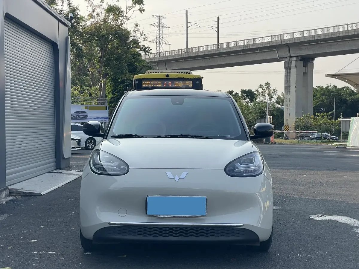 2023 WuLing BinGuo BEV 31.9KWH,autocango,china used car exporter,china ev exporter,chinese used car exporter,chinese used ev exporter