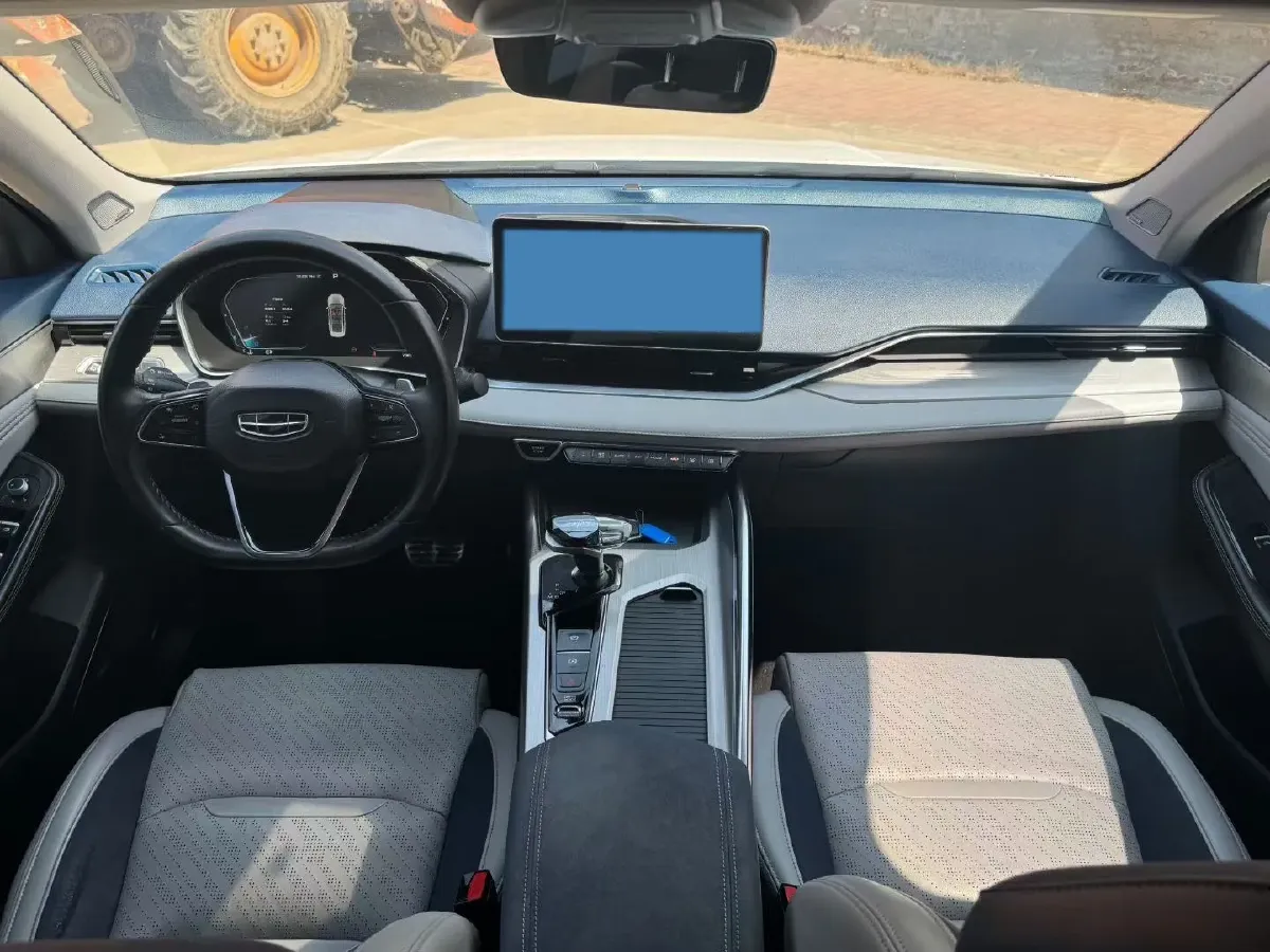 2021 Geely Preface 2.0T 190HP L4 7DCT,autocango,china used car exporter,china ev exporter,chinese used car exporter,chinese used ev exporter