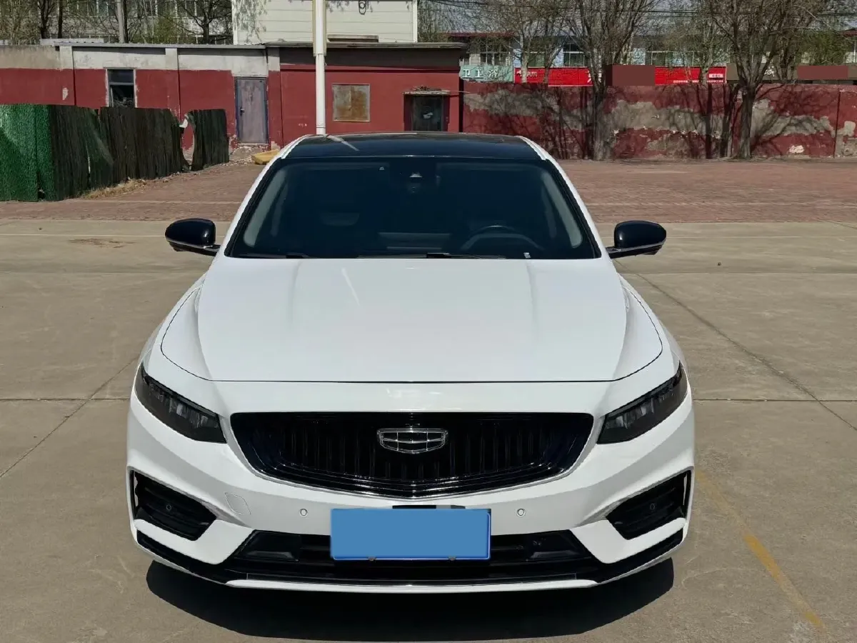 2021 Geely Preface 2.0T 190HP L4 7DCT,autocango,china used car exporter,china ev exporter,chinese used car exporter,chinese used ev exporter