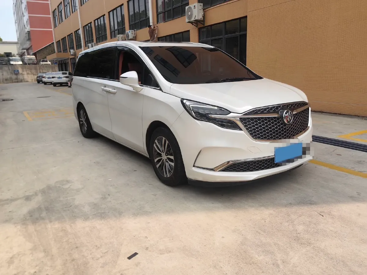 2022 Buick GL8 2.0T 237HP L4 9AT,autocango,china used car exporter,china ev exporter,chinese used car exporter,chinese used ev exporter