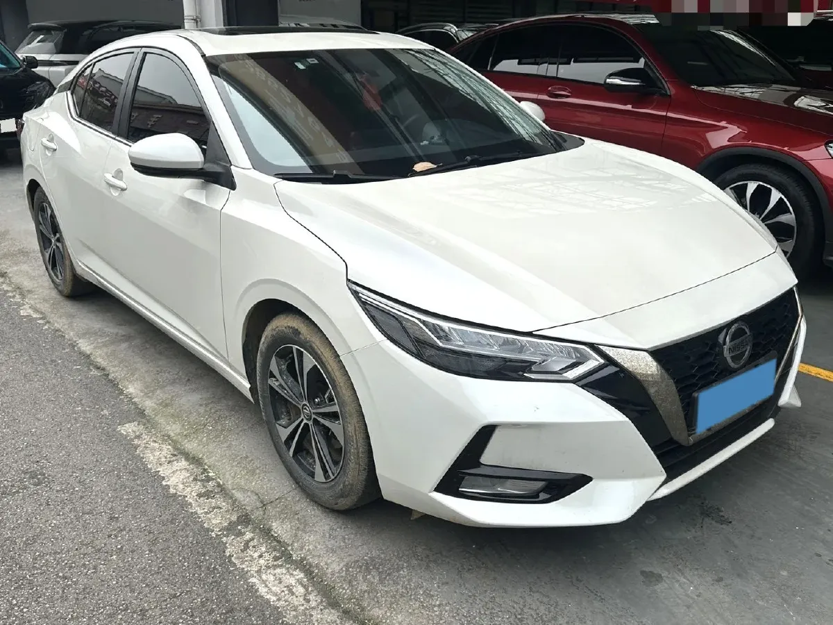 2021 Nissan Sylphy 1.6L 135HP L4 CVT,autocango,china used car exporter,china ev exporter,chinese used car exporter,chinese used ev exporter