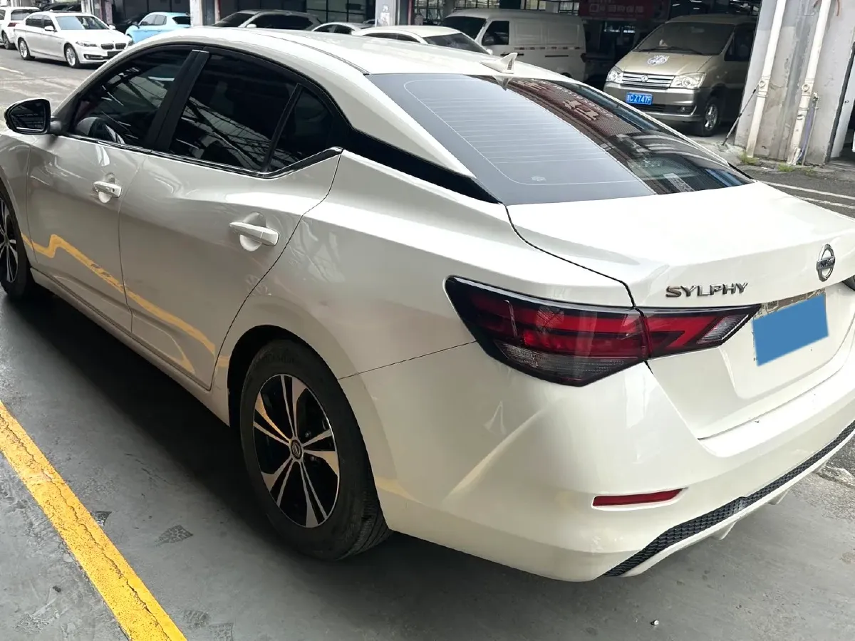 2021 Nissan Sylphy 1.6L 135HP L4 CVT,autocango,china used car exporter,china ev exporter,chinese used car exporter,chinese used ev exporter