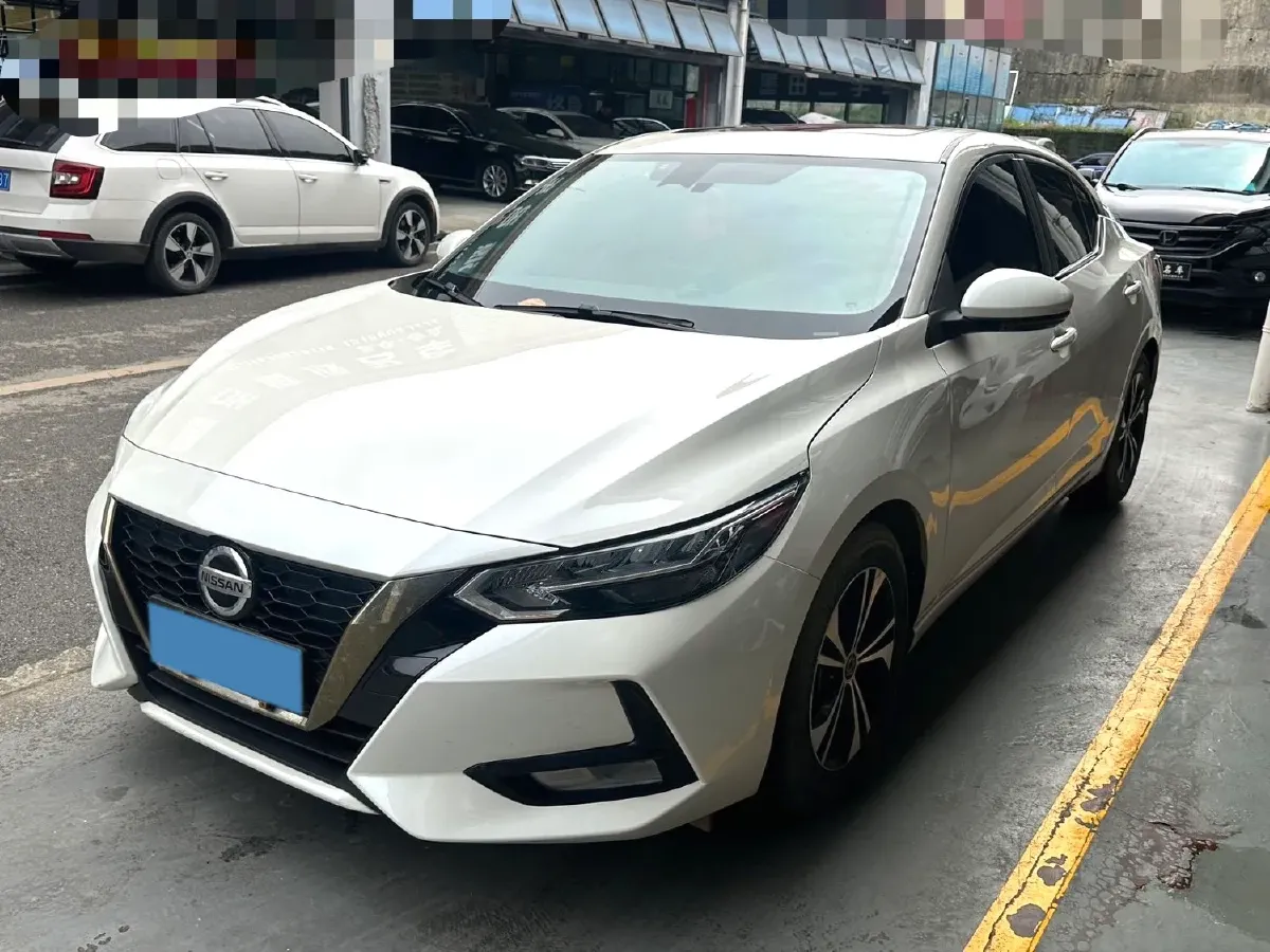 2021 Nissan Sylphy 1.6L 135HP L4 CVT,autocango,china used car exporter,china ev exporter,chinese used car exporter,chinese used ev exporter