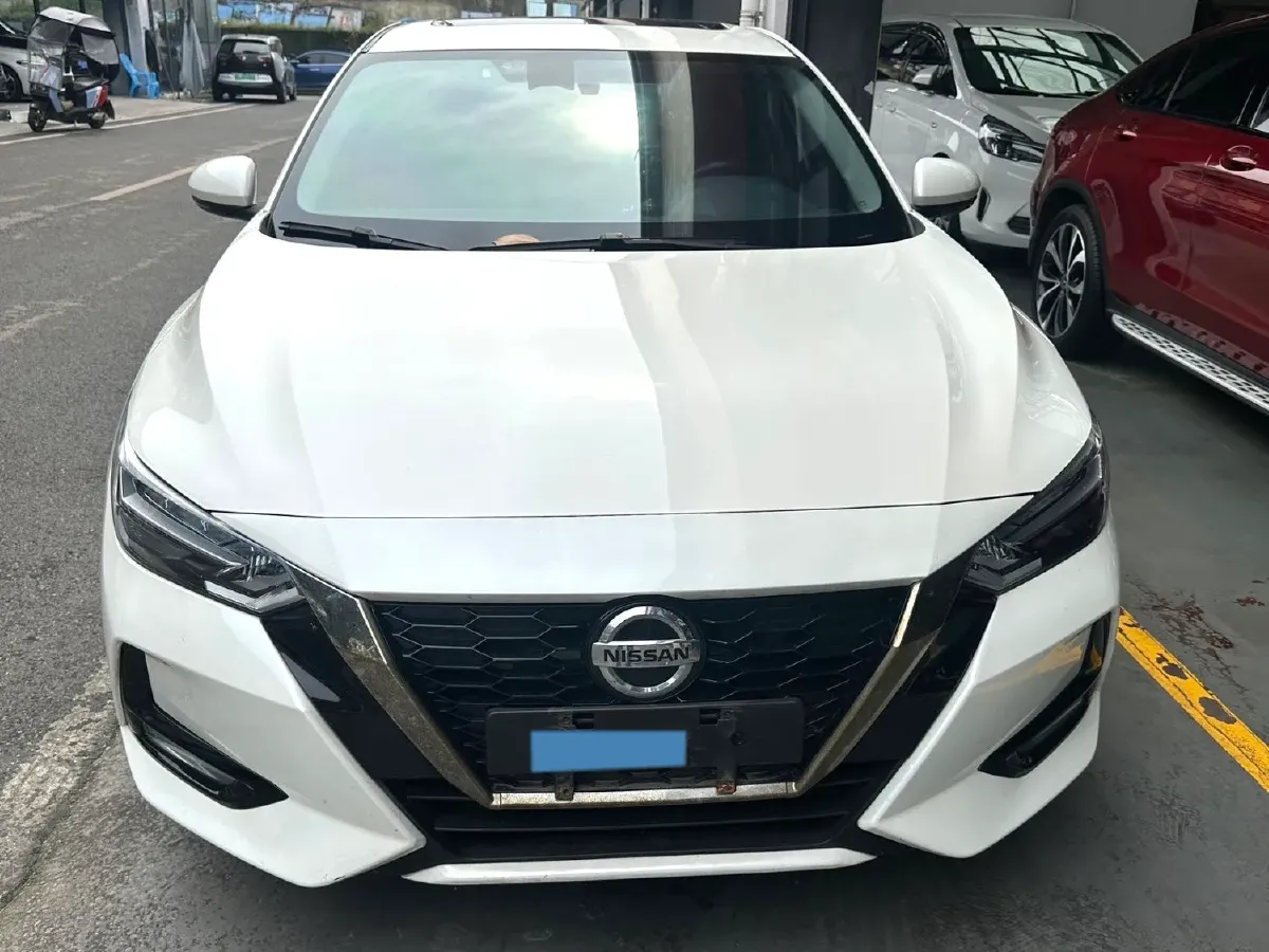2021 Nissan Sylphy 1.6L 135HP L4 CVT,autocango,china used car exporter,china ev exporter,chinese used car exporter,chinese used ev exporter