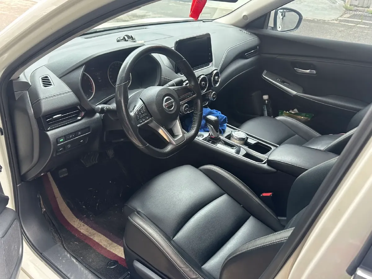 2021 Nissan Sylphy 1.6L 135HP L4 CVT,autocango,china used car exporter,china ev exporter,chinese used car exporter,chinese used ev exporter