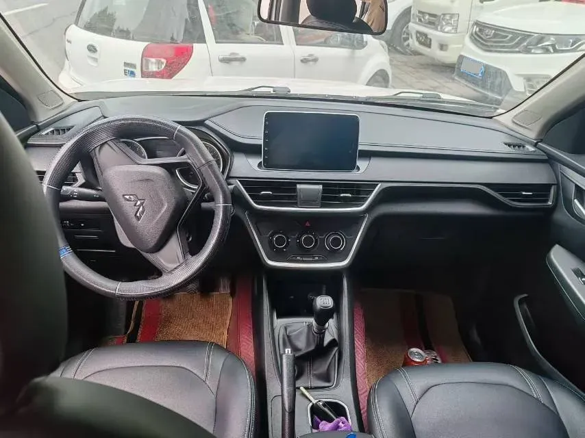 2019 JinBei JinDian 2.2L 116HP L4 5MT,autocango,china used car exporter,china ev exporter,chinese used car exporter,chinese used ev exporter