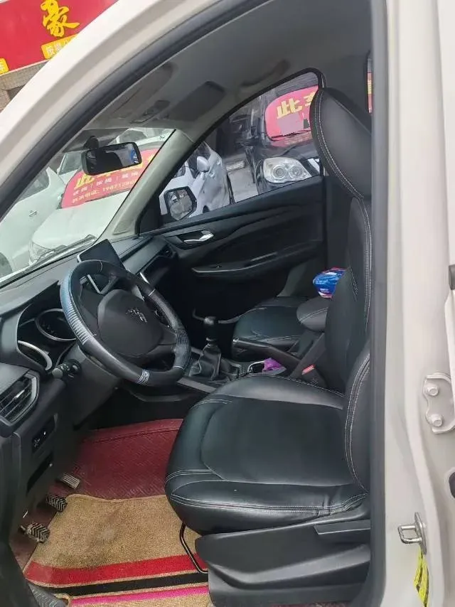 2019 JinBei JinDian 2.2L 116HP L4 5MT,autocango,china used car exporter,china ev exporter,chinese used car exporter,chinese used ev exporter