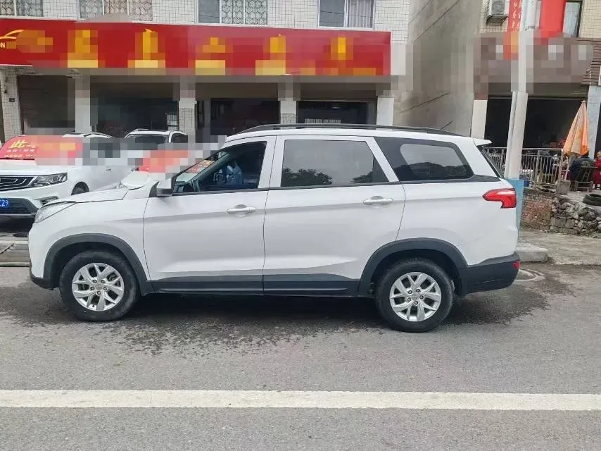 2019 JinBei JinDian 2.2L 116HP L4 5MT,autocango,china used car exporter,china ev exporter,chinese used car exporter,chinese used ev exporter