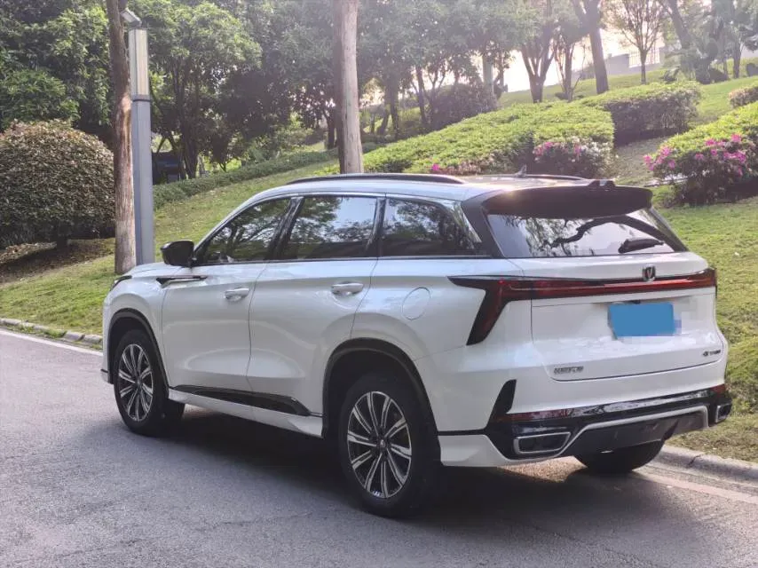 2024 ChangAn CS75 Plus 1.5T 188HP L4 8AT,autocango,china used car exporter,china ev exporter,chinese used car exporter,chinese used ev exporter