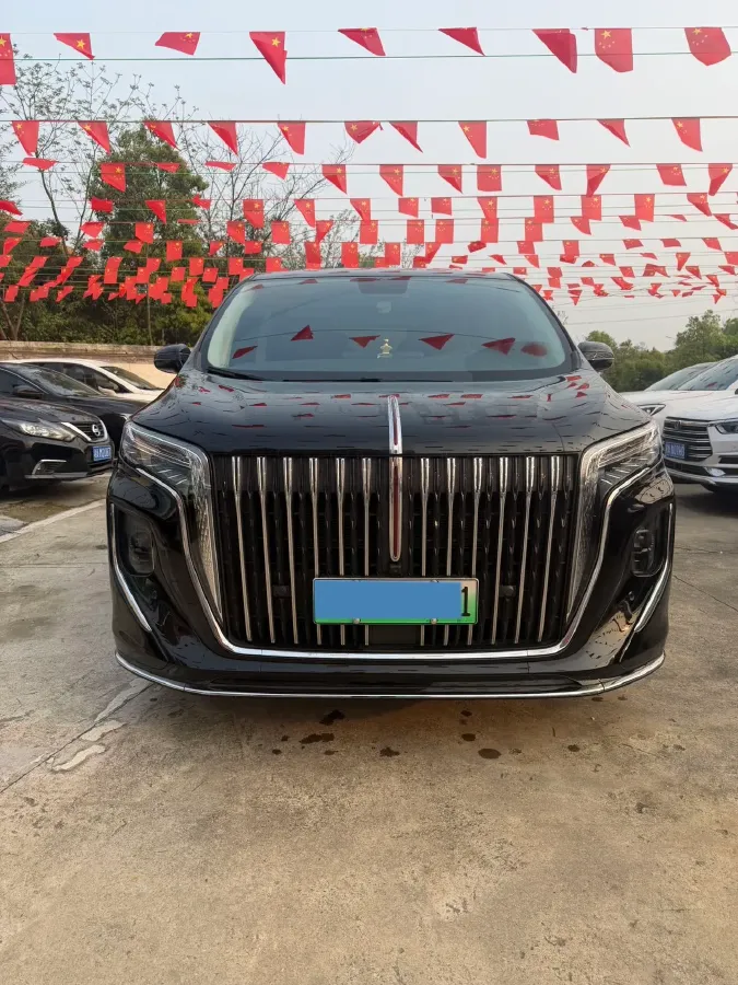 2023 HongQi HQ9 2.0T 252HP L4 8AT,autocango,china used car exporter,china ev exporter,chinese used car exporter,chinese used ev exporter