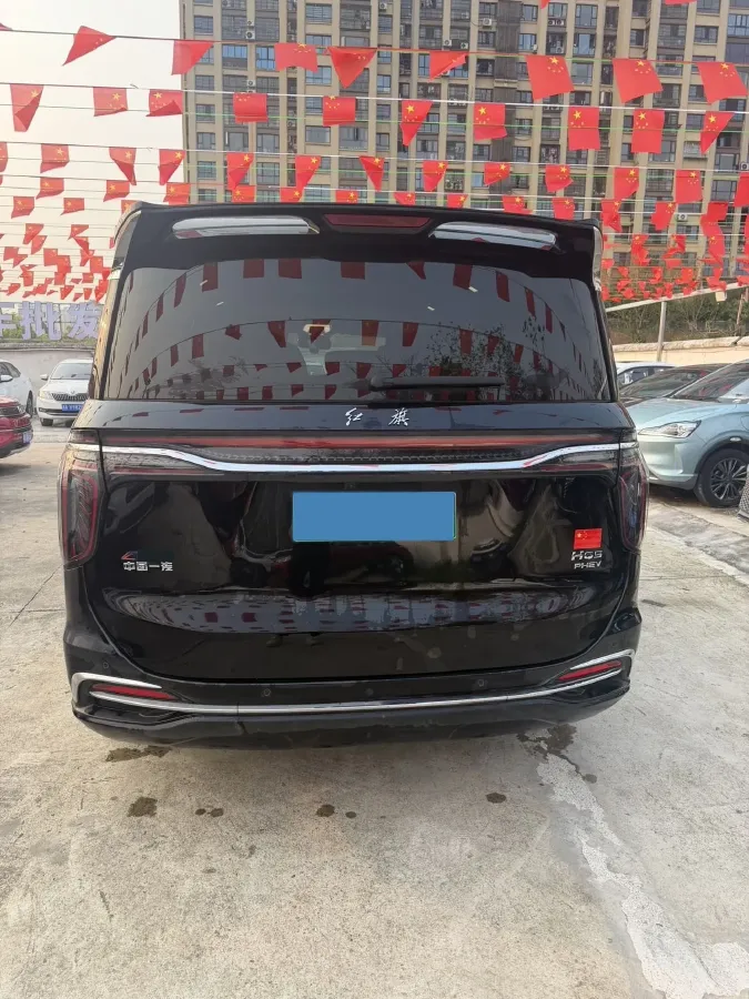 2023 HongQi HQ9 2.0T 252HP L4 8AT,autocango,china used car exporter,china ev exporter,chinese used car exporter,chinese used ev exporter