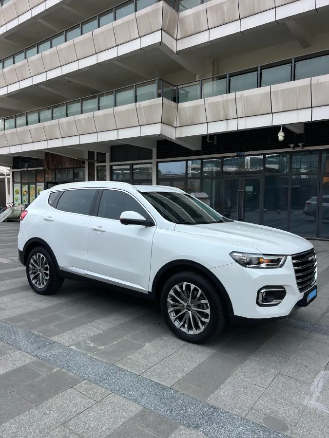 2020 Haval H6 1.5T 169HP L4 7DCT,autocango,china used car exporter,china ev exporter,chinese used car exporter,chinese used ev exporter