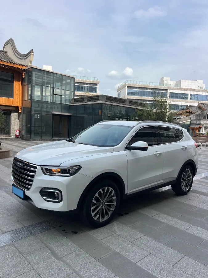 2020 Haval H6 1.5T 169HP L4 7DCT,autocango,china used car exporter,china ev exporter,chinese used car exporter,chinese used ev exporter