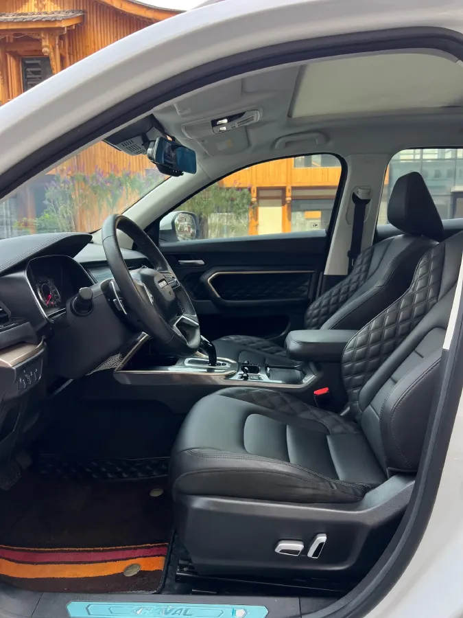 2020 Haval H6 1.5T 169HP L4 7DCT,autocango,china used car exporter,china ev exporter,chinese used car exporter,chinese used ev exporter