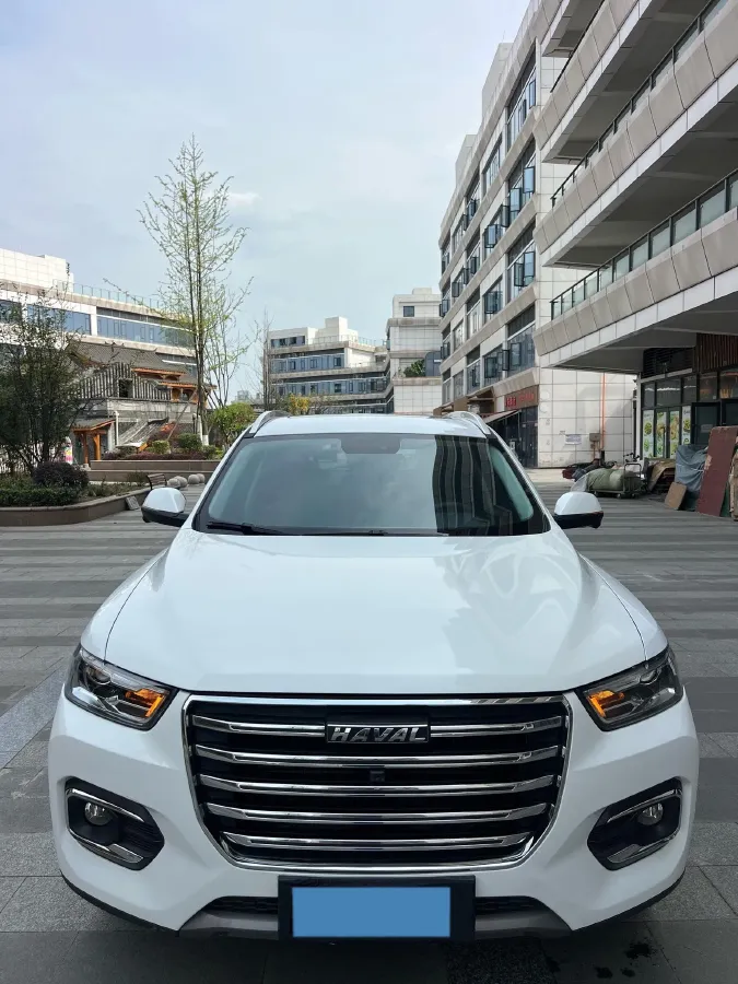2020 Haval H6 1.5T 169HP L4 7DCT,autocango,china used car exporter,china ev exporter,chinese used car exporter,chinese used ev exporter