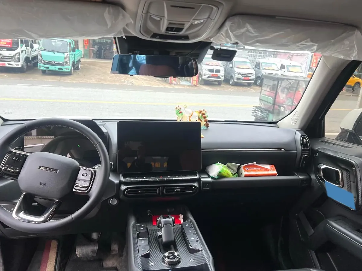 2023 Haval Dargo PLUS 2.0T 238HP L4 9DCT,autocango,china used car exporter,china ev exporter,chinese used car exporter,chinese used ev exporter