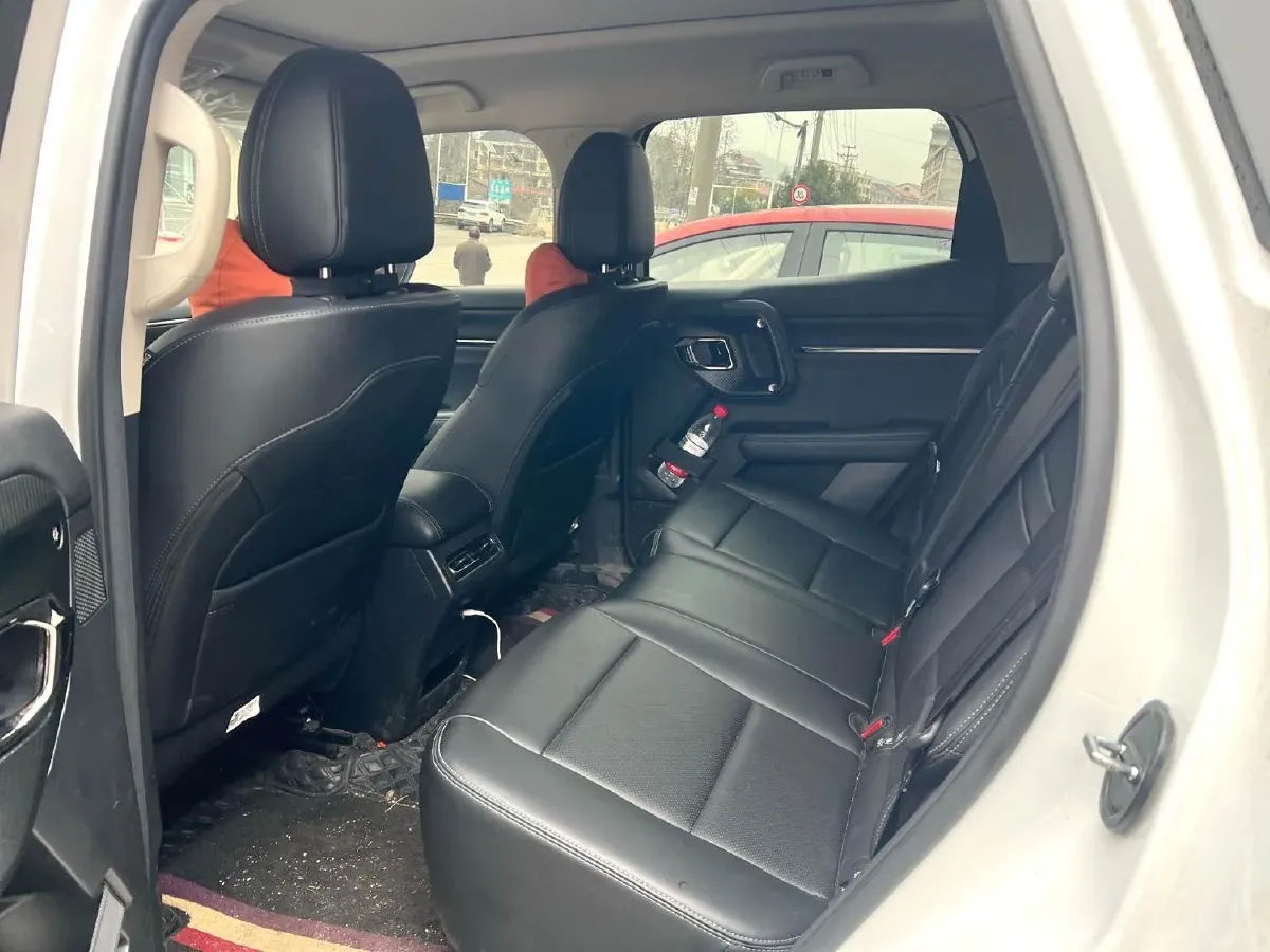 2023 Haval Dargo PLUS 2.0T 238HP L4 9DCT,autocango,china used car exporter,china ev exporter,chinese used car exporter,chinese used ev exporter