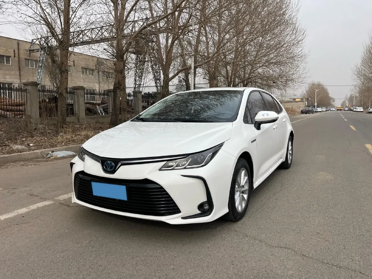 2019 Toyota Corolla 1.8L 98HP L4 E-CVT Hybrid,autocango,china used car exporter,china ev exporter,chinese used car exporter,chinese used ev exporter