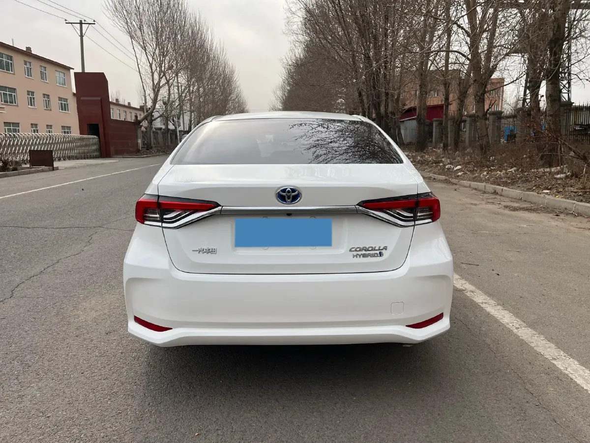 2019 Toyota Corolla 1.8L 98HP L4 E-CVT Hybrid,autocango,china used car exporter,china ev exporter,chinese used car exporter,chinese used ev exporter