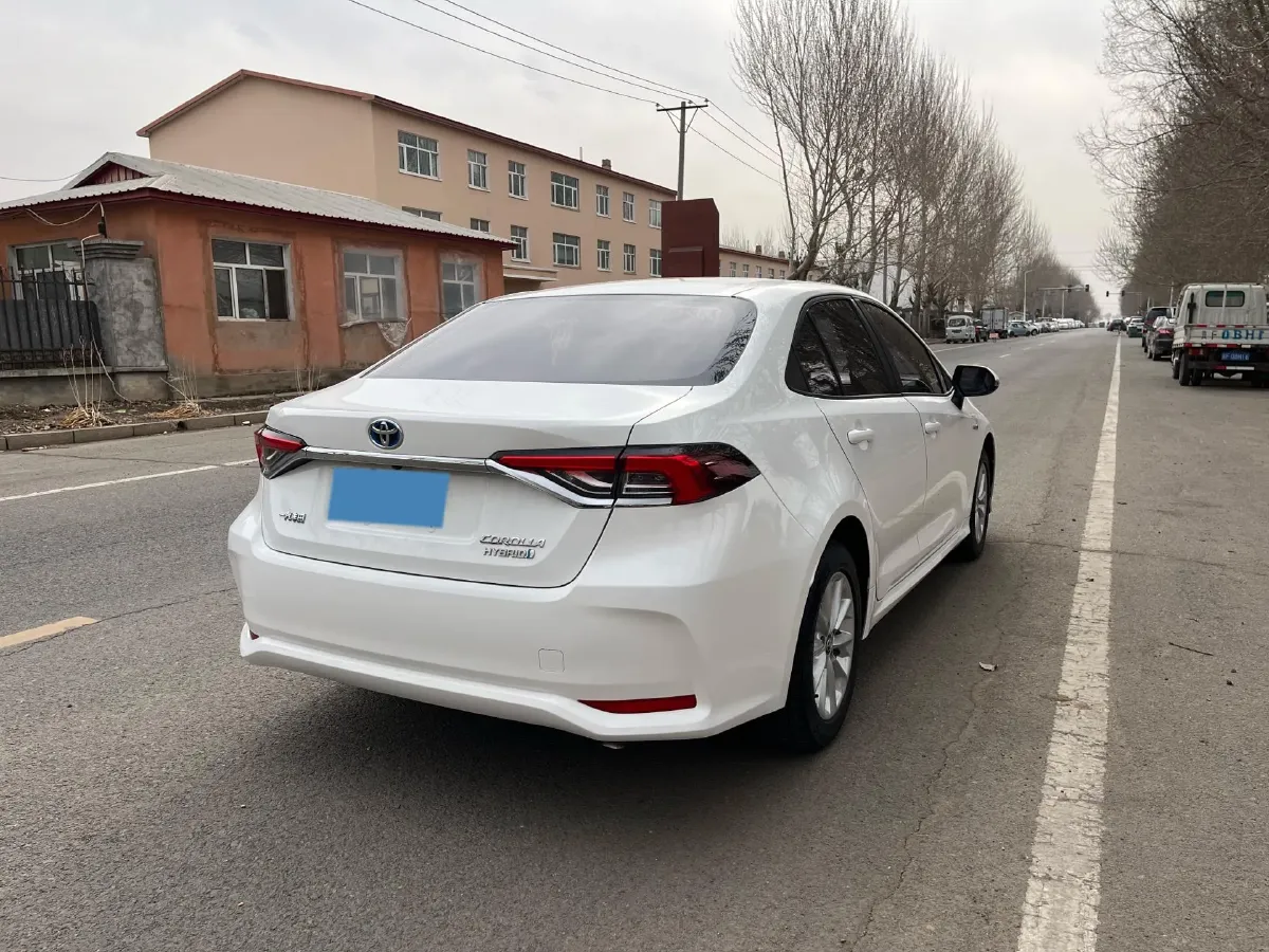2019 Toyota Corolla 1.8L 98HP L4 E-CVT Hybrid,autocango,china used car exporter,china ev exporter,chinese used car exporter,chinese used ev exporter