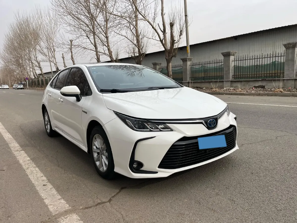 2019 Toyota Corolla 1.8L 98HP L4 E-CVT Hybrid,autocango,china used car exporter,china ev exporter,chinese used car exporter,chinese used ev exporter