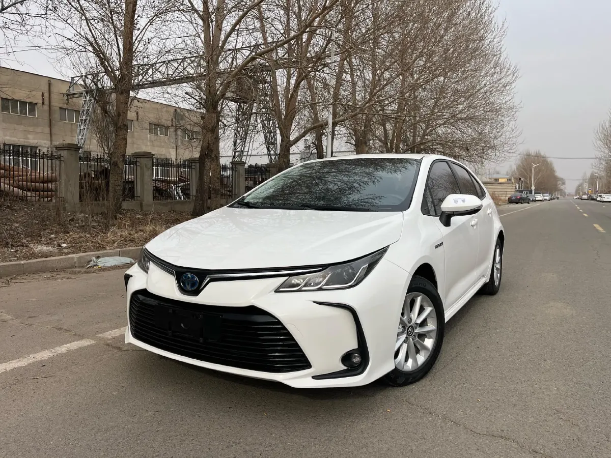 2019 Toyota Corolla 1.8L 98HP L4 E-CVT Hybrid,autocango,china used car exporter,china ev exporter,chinese used car exporter,chinese used ev exporter