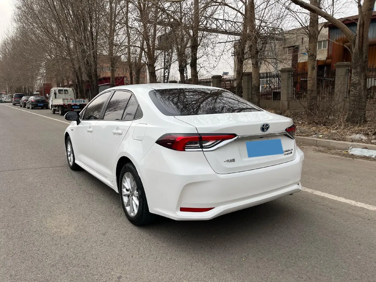 2019 Toyota Corolla 1.8L 98HP L4 E-CVT Hybrid,autocango,china used car exporter,china ev exporter,chinese used car exporter,chinese used ev exporter