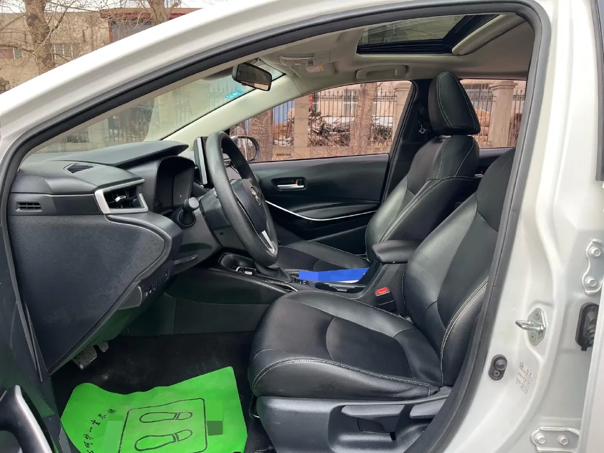 2019 Toyota Corolla 1.8L 98HP L4 E-CVT Hybrid,autocango,china used car exporter,china ev exporter,chinese used car exporter,chinese used ev exporter