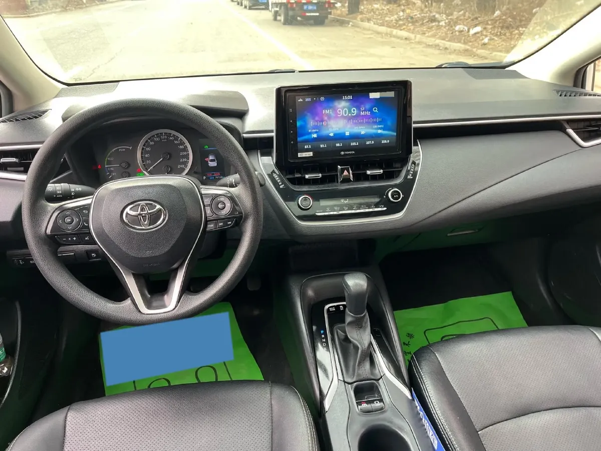 2019 Toyota Corolla 1.8L 98HP L4 E-CVT Hybrid,autocango,china used car exporter,china ev exporter,chinese used car exporter,chinese used ev exporter