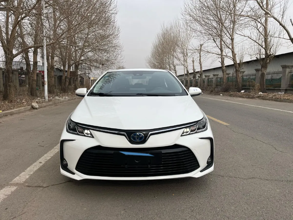 2019 Toyota Corolla 1.8L 98HP L4 E-CVT Hybrid,autocango,china used car exporter,china ev exporter,chinese used car exporter,chinese used ev exporter