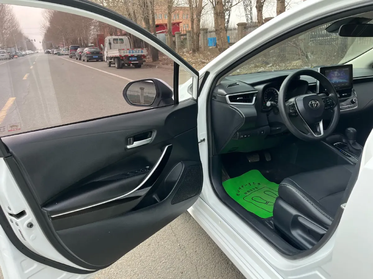 2019 Toyota Corolla 1.8L 98HP L4 E-CVT Hybrid,autocango,china used car exporter,china ev exporter,chinese used car exporter,chinese used ev exporter