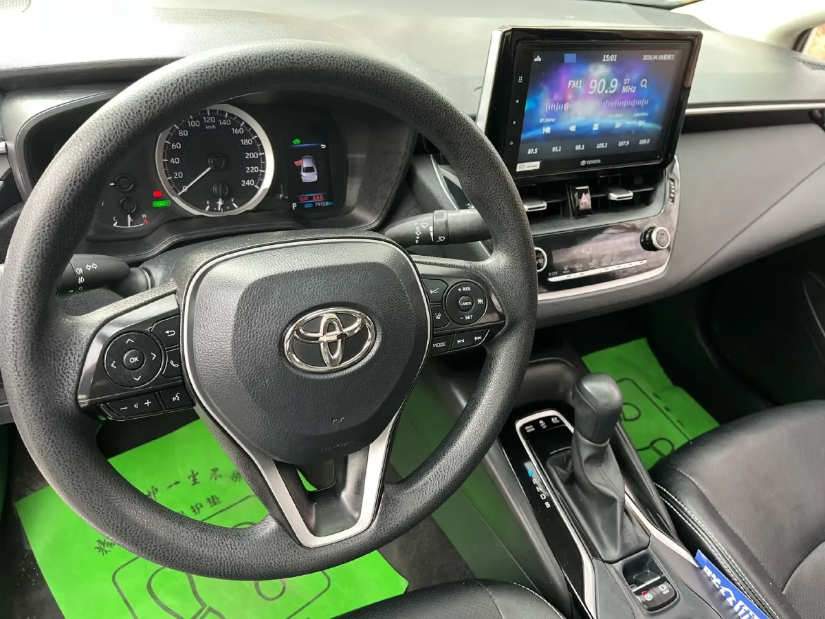 2019 Toyota Corolla 1.8L 98HP L4 E-CVT Hybrid,autocango,china used car exporter,china ev exporter,chinese used car exporter,chinese used ev exporter