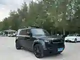 2022 Land Rover Defender 3.0T 400HP L6 8AT
