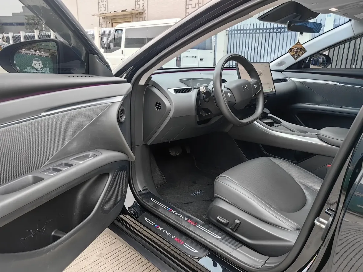 2024 Xpeng MONA M03 BEV 62.2KWH,autocango,china used car exporter,china ev exporter,chinese used car exporter,chinese used ev exporter