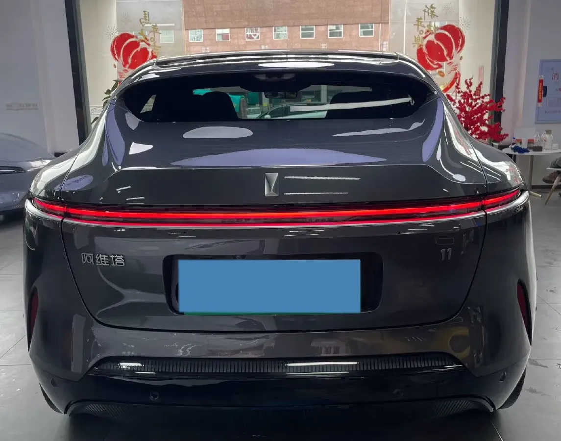 2023 Avatr 11 BEV 90KWH,autocango,china used car exporter,china ev exporter,chinese used car exporter,chinese used ev exporter