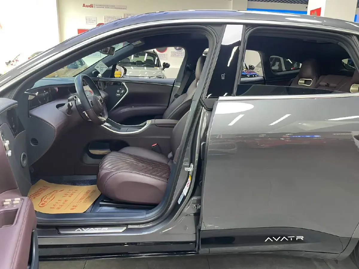 2023 Avatr 11 BEV 90KWH,autocango,china used car exporter,china ev exporter,chinese used car exporter,chinese used ev exporter